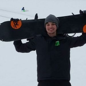 Meet your Posher, Brent